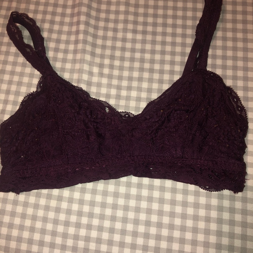Lace Bralette for Girls from MUDD